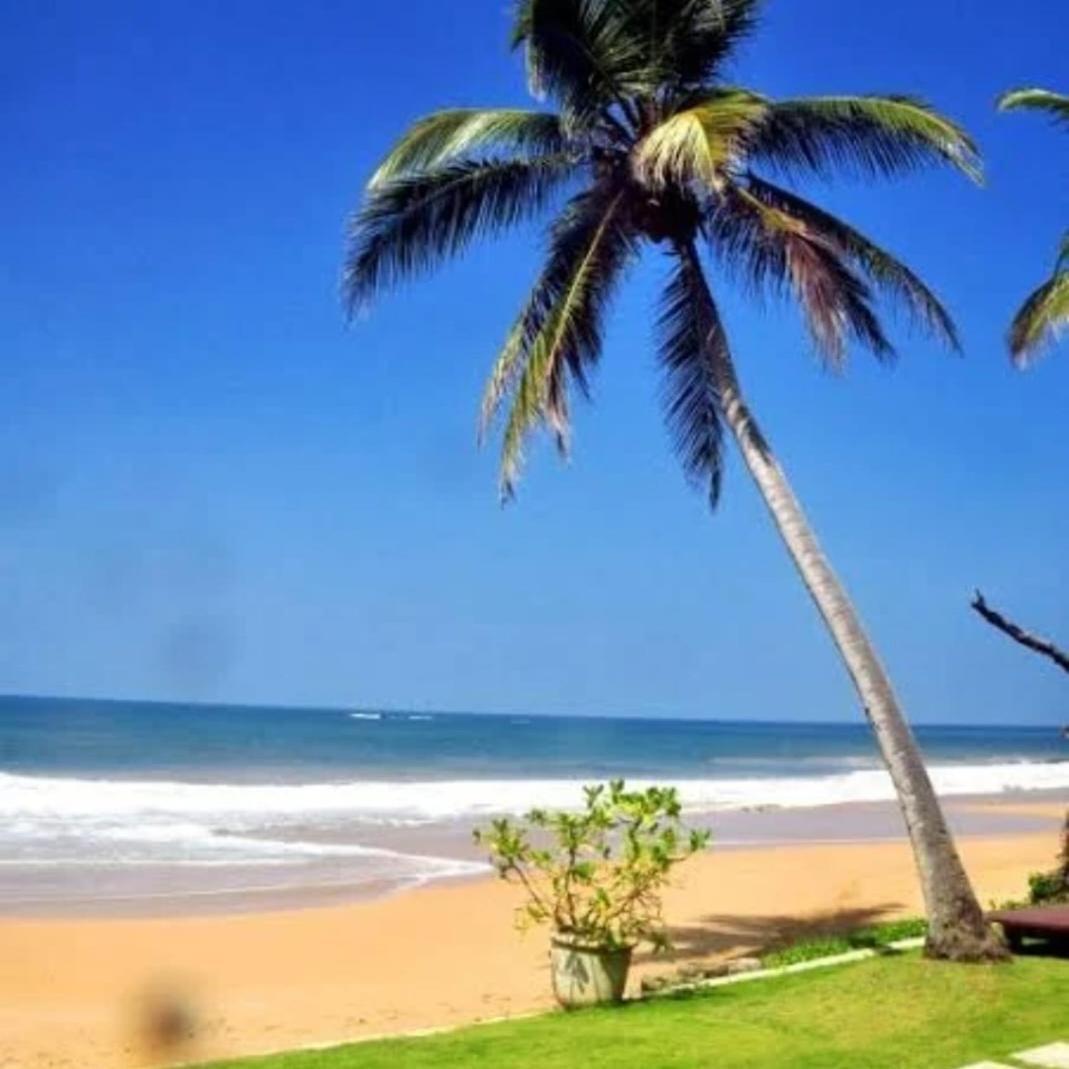 Ocean Of Life Ayurveda Hotel Induruwa Exterior photo
