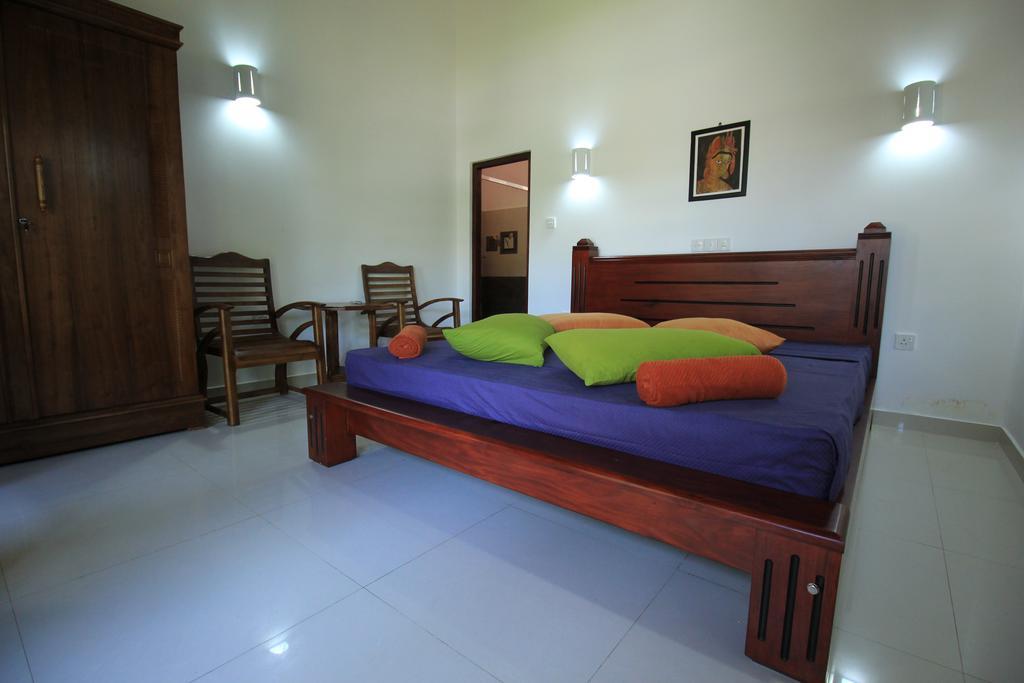 Ocean Of Life Ayurveda Hotel Induruwa Exterior photo